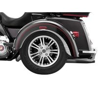 Kuryakyn 7214 Rear Fender Flares for Trikes