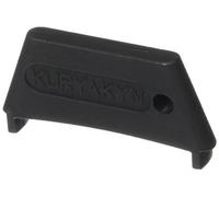 Kuryakyn 8311 Motorcycle Accessory: Replacement Key on Flush Mount Fuel Tank/Gas Cap for 1982-2019 Harley-Davidson Motorcycles, Black