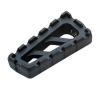 Kuryakyn Orange Cycle Parts Shift Peg for Harley 3591 (Satin Black) One Size