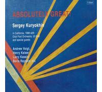 Kuryokhin, Sergey - Absolutely Great! (7CD)