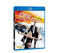 Kuryr: Restart (Blu-ray) (The Transporter Refueled)