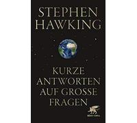 Kurze Antworten auf groe Fragen, Hawking, Held, Kober 9783608963762 HB.