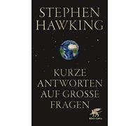 Kurze Antworten auf groe Fragen, Hawking, Held, Kober 9783608963762 New.