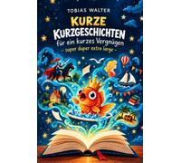 Kurze Kurzgeschichten für ein kurzes Vergnügen: - super duper extra large -