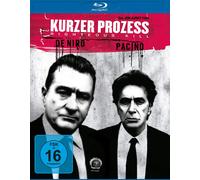 Kurzer Prozess - Righteous Kill (Blu-ray)
