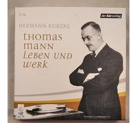 Kurzke,Hermann - Thomas Mann/Leben und Werk