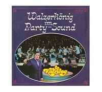 Kurzweg, Joachim: - Walzerkönig im Party-Sound, Erscheinungsjahr 1976 Jo Kurzweg,