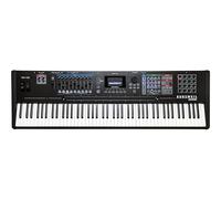 Kurzweil K2700 Synthesizer Workstation, V.A.S.T Synthesis, 256 Voices, 88 Keys with Hammer Mechanism and Aftertouch
