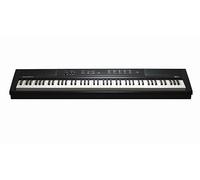 Kurzweil KaE1 Digital Piano 88 Keys Hammer Mechanism 128 Voice Polyphony Black