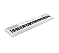 Kurzweil KaS1 Digital Piano 88 Keys Hammer Mechanism 128 Voice Polyphony White