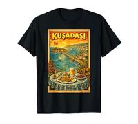 Kusadasi Vacation Turkey Kusadasil Gift Turkish T-Shirt