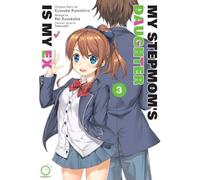 Kusakabe, Rei - My Stepmom's Daughter is my Ex Volume 3