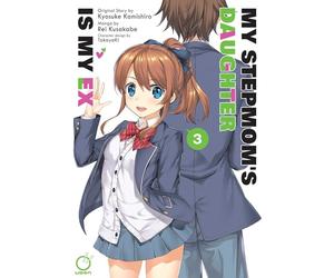 Kusakabe, Rei - My Stepmom's Daughter is my Ex Volume 3