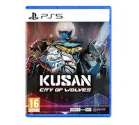 Kusan: City of Wolves (PlayStation 5)
