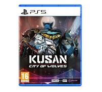 Kusan: City of Wolves (PS5)