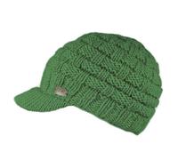 Kusan Peaked Beanie Cap (PK1533) (Green), One Size