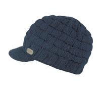 Kusan Peaked Beanie Cap (PK1533) (Navy)