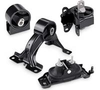 KUSATEC Engine Motor Transmission Mount Kit for Dodge Grand Caravan