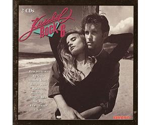 Kuschel Rock 6-Gold Edition (1992) - Mr. Big, Roxette, Scorpions, Mariah Carey, A-ha..