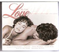 Kuschel / Romance Compilation - My First Love - Die Schönsten Liebeslieder Aller Zeiten (36 Hits) (3CD)