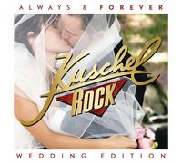 KUSCHELROCK ALWAYS & FOREVER WEDDING EDITION 2 CD NEW