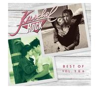 KUSCHELROCK BEST OF 5 & 6 - SCORPIONS/GLORIA ESTEFAN/EUROPE/+ 2 CD NEW