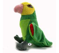 Kuscheltiere.biz Cuddly Toy Lori Green Bird Parrot Parakeet Plush Toy Nala