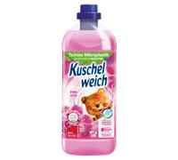 Kuschelweich Pink Kiss Fabric Softener - 1000 ml