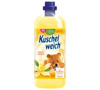 Kuschelweich Wild Vanilla Fabric Softener - 1000 ml