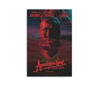 KUSDPKAJC Apocalypse Now Final Cut Poster Decorative Painting Canvas Wall Art Living Room Poster Bedroom Painting Wall Art Picture Print Modern Family Room Decor 16 x 24 Inches (40 x 60 cm)