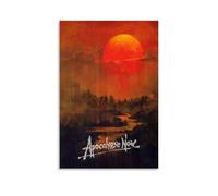 KUSDPKAJC Apocalypse Now Movie Art Poster Decorative Painting Canvas Wall Art Living Room Poster Bedroom Painting Wall Art Picture Print Modern Family Room Decor 24 x 36 inches (60 x 90 cm)