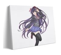 KUSDPKAJC Date A Live Anime Poster Decorative Painting Canvas Wall Art Living Room Poster Bedroom Painting Wall Art Picture Print Modern Family Room Decor 20 x 30 Inches (50 x 75 cm)