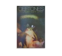 KUSDPKAJC Deftones Saturday Night Wrist Poster Decorative Painting Canvas Wall Art Living Room Poster Bedroom Painting Wall Art Picture Print Modern Family Room Decor 20 x 30 Inches (50 x 75 cm)
