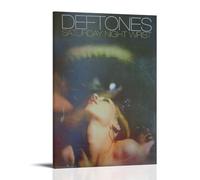 KUSDPKAJC Deftones Saturday Night Wrist Poster Decorative Painting Canvas Wall Art Living Room Poster Bedroom Painting Wall Art Picture Print Modern Family Room Decor 24 x 36 Inches (60 x 90 cm)