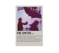 KUSDPKAJC The Smiths 1984 Poster Decorative Painting Canvas Wall Art Living Room Poster Bedroom Painting Wall Art Picture Print Modern Family Room Decor 20 x 30 Inches (50 x 75 cm)