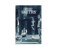 KUSDPKAJC The Smiths Poster Decorative Painting Canvas Wall Art Living Room Poster Bedroom Painting Wall Art Picture Print Modern Family Room Decor 20 x 30 Inches (50 x 75 cm)