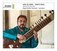 Kushal Das : North India CD (2023) NEW Incredible Value and Free Shipping