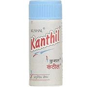 Kushal Kanthil Ayurvedic Breath Freshener, 10 GMS x 2, Effective Effective on Cough, Cold Sore Throat and Smokers