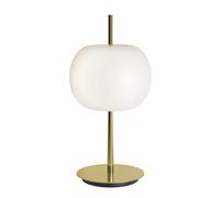 Kushi 10th Table lamp brass Kdln - 8015086016892
