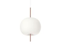 Kushi XL Pendant Lamp Copper Kdln - 8015086003755