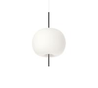Kushi XL Pendant Light Black Kdln - 8015086003434