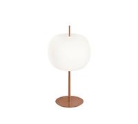 Kundalini Kushi XL table lamp copper/white