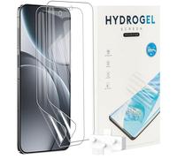 KUSINHOKA 2 PACK Screen Protector for Oppo Find X9，Not Glass Scratchproof,Bubble Free,Easy Installation,HD Fingerprint Unlock Full Coverage Flexible TPU Screen Protector Film,Transparent