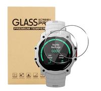 KUSINHOKA 2 Pack Screen Protector for Polar Street X，High Transparency,Anti fingerprint,Bubble Free 2.5D Curved Tempered Glass Screen Protector