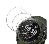 KUSINHOKA 3 Pack Screen Protector for COROS NOMAD Sports Watch,HD Clear Scratch Resistant Bubble Free Easy Installation，Ultra Thin TPU Full Coverage Flexible Soft Film