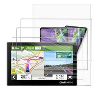 KUSINHOKA [3 Pack] Screen Protector for Garmin Drive 53,HD Scratch Resistant No Bubbles Self-Healing TPU Screen Protector,Transparent
