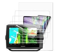 KUSINHOKA [3 Pack] Screen Protector for Garmin EchoMAP Ultra 102SV/105SV 106SV/Ultra 2 102SV/105SV/106SV,HD Scratch Resistant No Bubbles Self-Healing TPU Screen Protector,Transparent