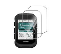 KUSINHOKA 3 PACK Screen Protector for Garmin Edge MTB，Not Glass Scratchproof,Bubble Free,Easy Installation,HD Fingerprint Unlock Full Coverage Flexible TPU Screen Protector Film,Transparent