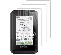 KUSINHOKA 3 Pack Screen Protector for Garmin eTrex Touch,HD Clear Scratch Resistant Bubble Free Easy Installation,Ultra Thin Soft TPU Full Coverage Flexible Self-healing Screen Guard Film