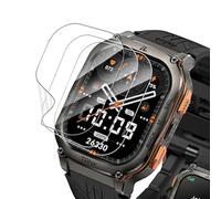 KUSINHOKA 3 Pack Screen Protector for KOSPET TANK M3/M3 Ultra,HD Clear Scratch Resistant Bubble Free Easy Installation，Ultra Thin TPU Full Coverage Flexible Soft Film